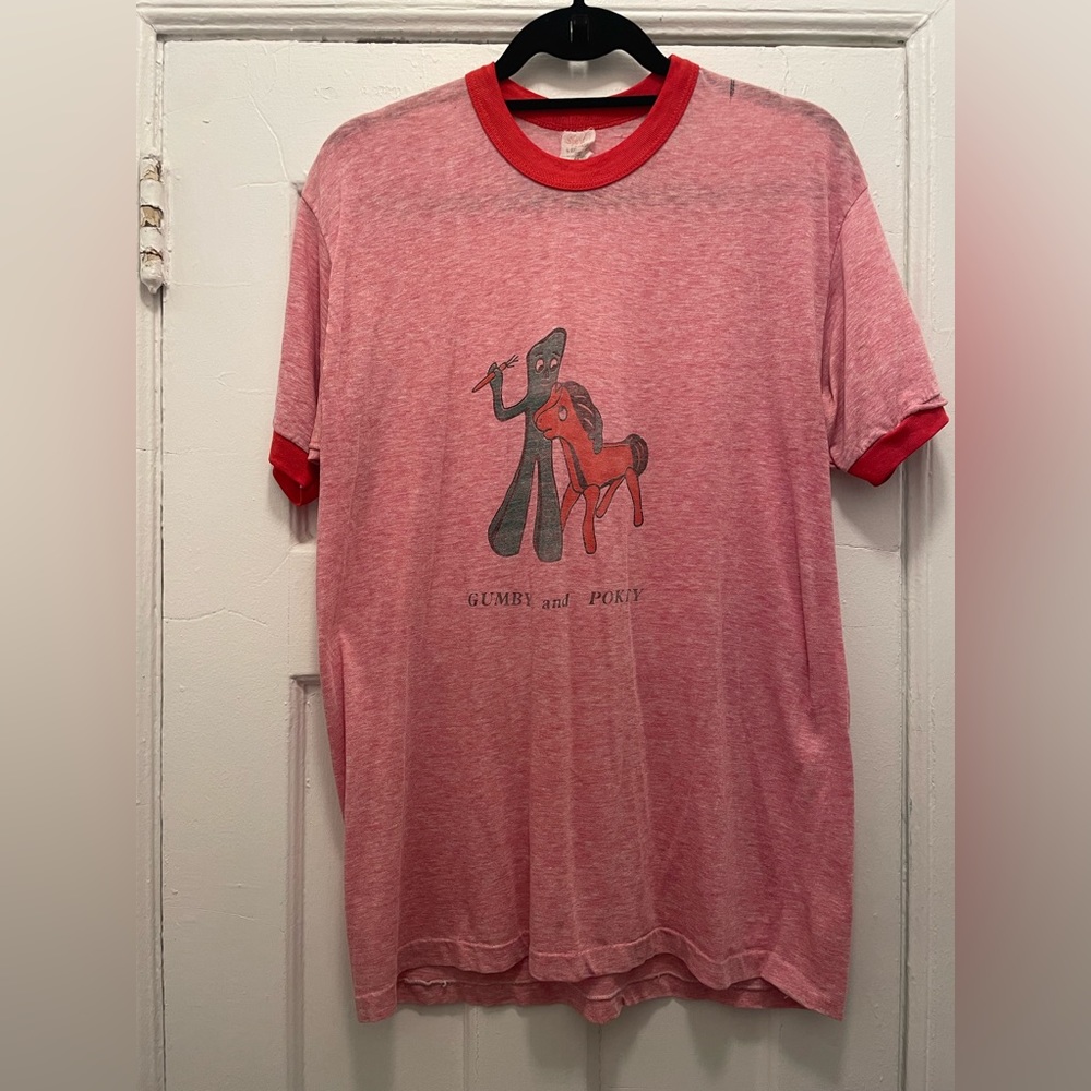 Vintage Gumby tee